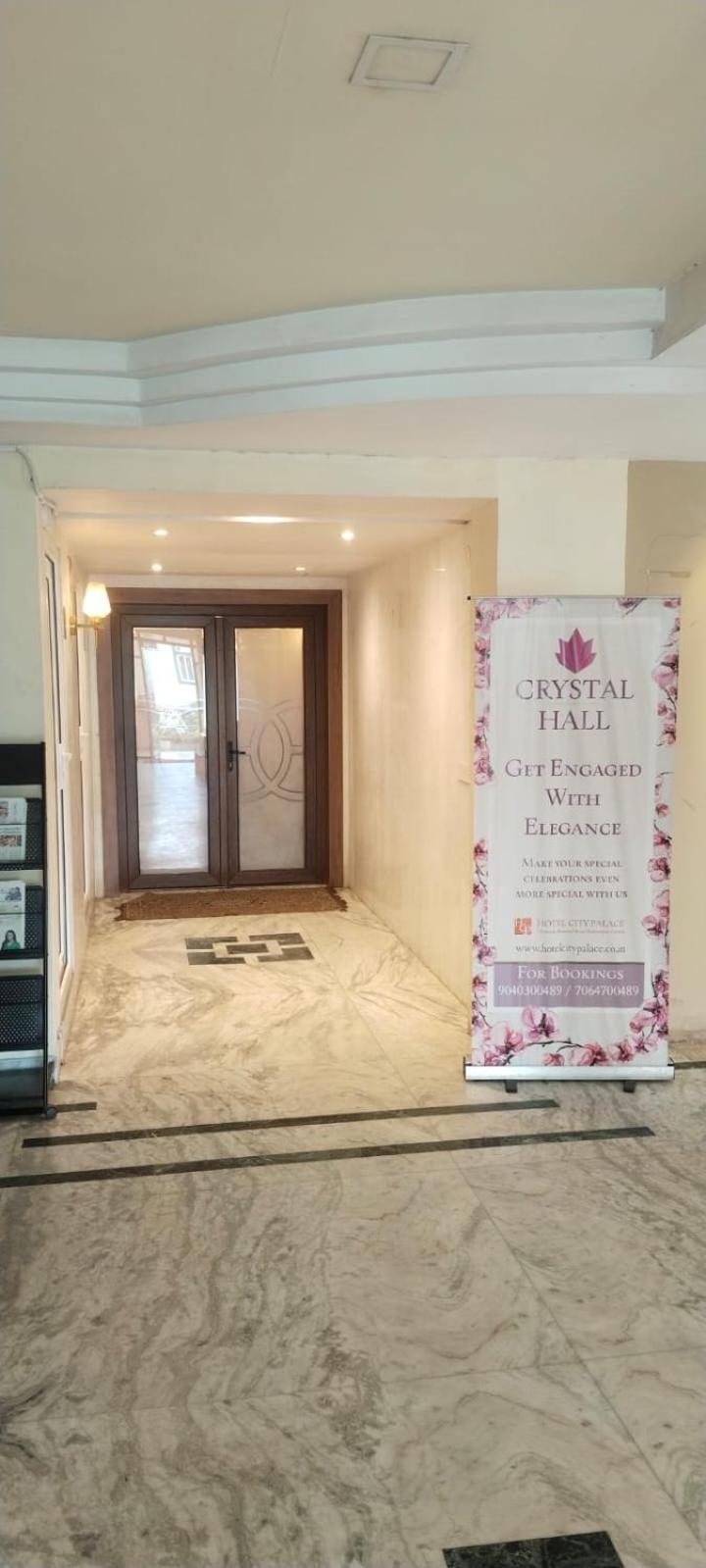 Hotel City Palace Brahmapur Bagian luar foto