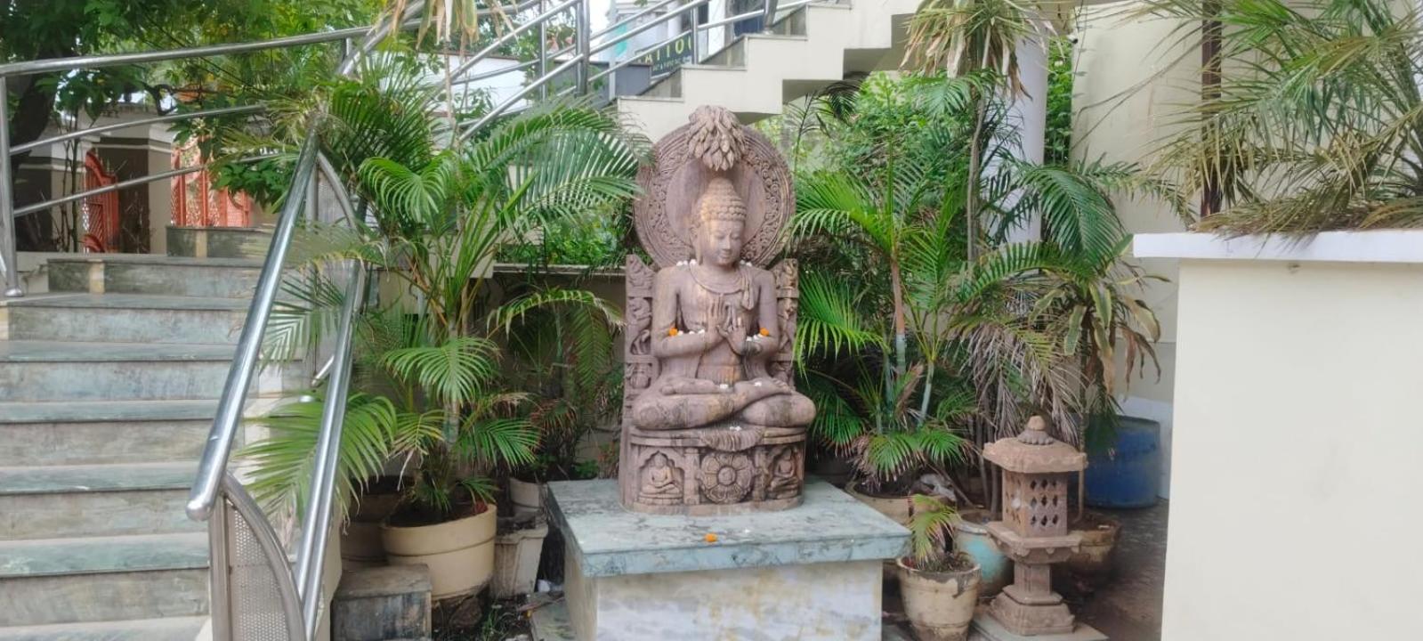 Hotel City Palace Brahmapur Bagian luar foto
