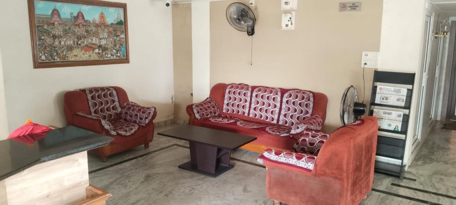 Hotel City Palace Brahmapur Bagian luar foto