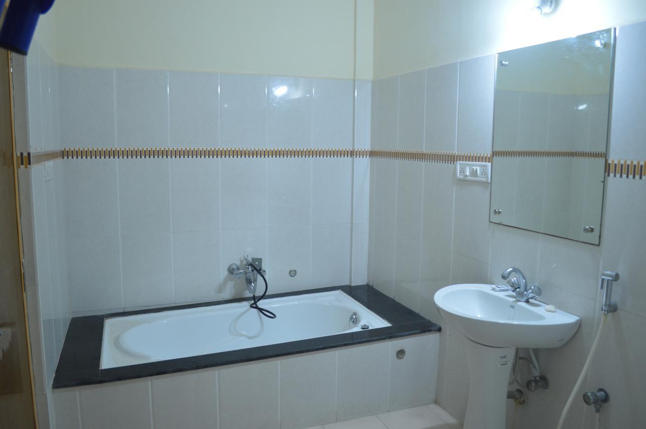 Hotel City Palace Brahmapur Ruang foto